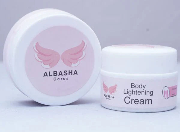 Albasha Care Hand Feet (Body Lightening Cream 70 (Mg)