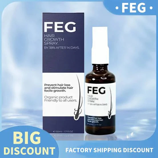 FEG Plus Hair Growth Spray