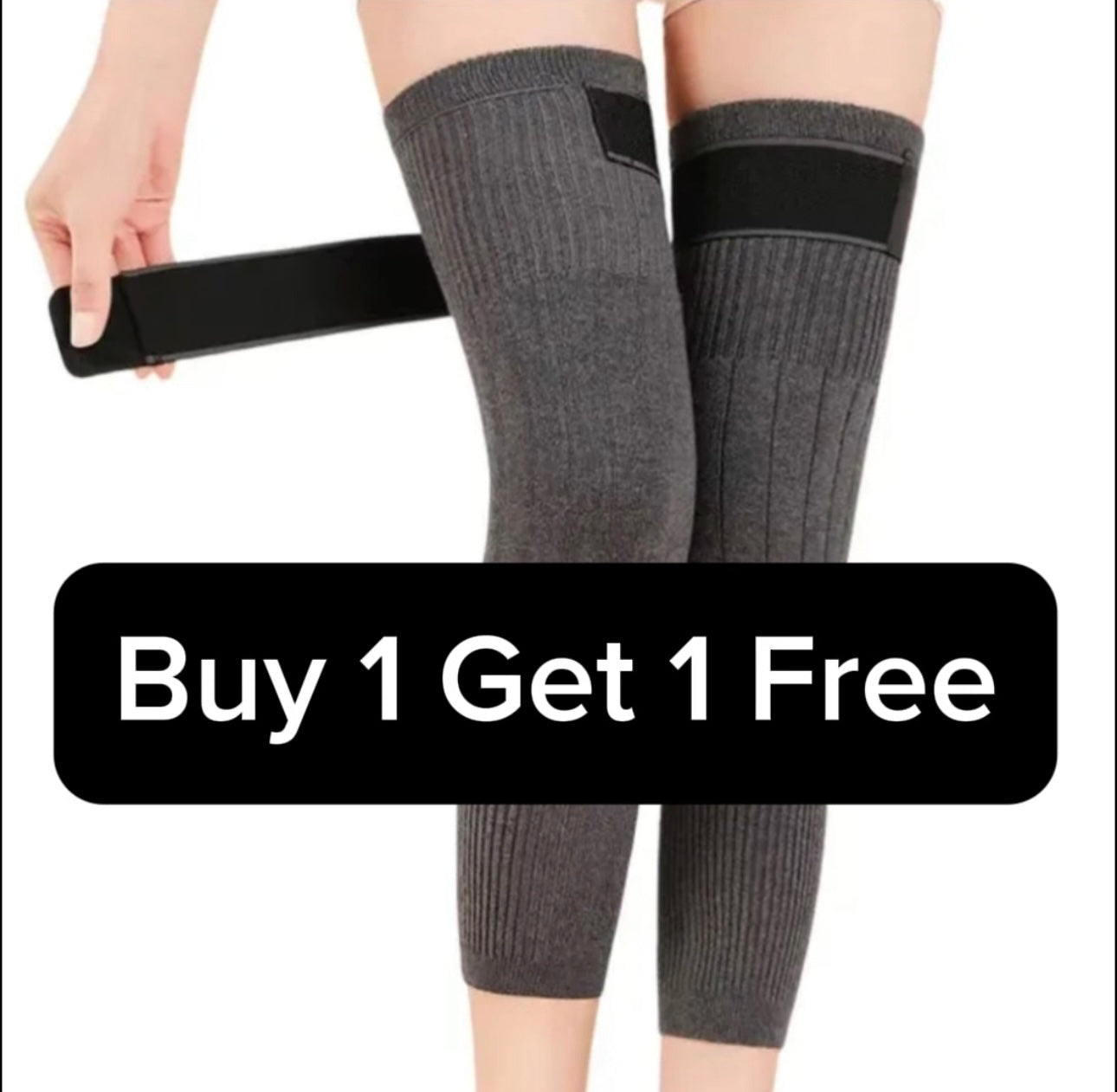 Knee Warmer Pads[BUY 1 GET 1 FREE]